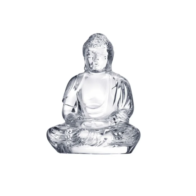 Baccarat Buddha Clear