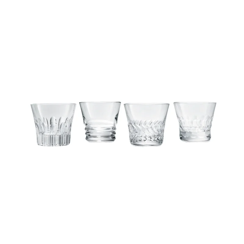 Baccarat Dallas Tumblers Set of 4