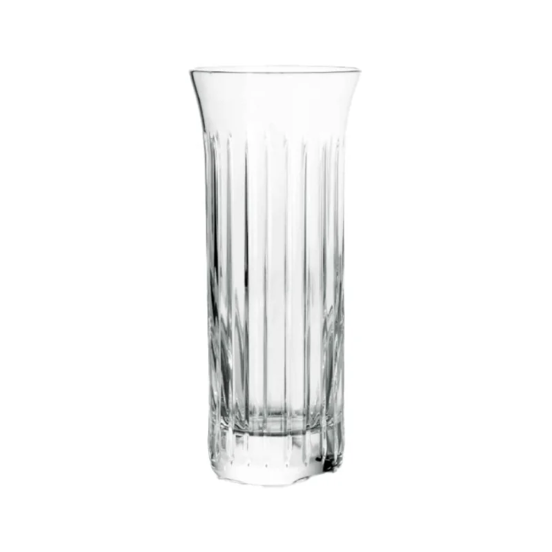 Baccarat Flora Bud Vase
