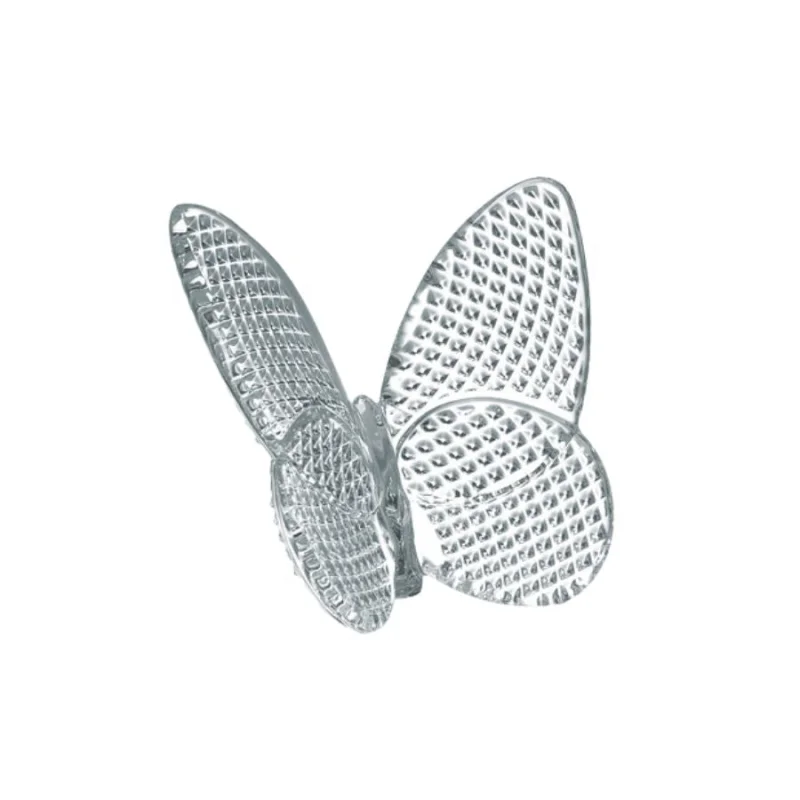Baccarat Lucky Butterfly Diamond Clear