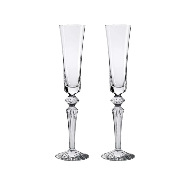 Baccarat Mille Nuits Flutissimo Flutes