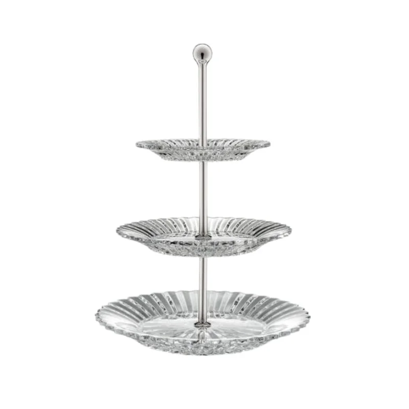 Baccarat Mille Nuits Pastry Stand