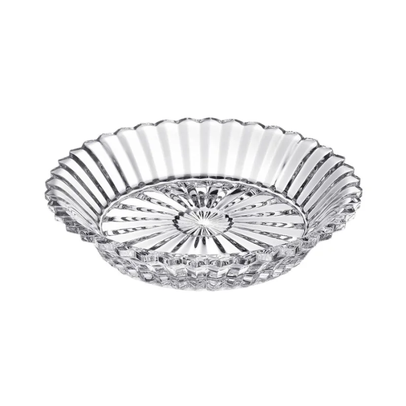 Baccarat Mille Nuits Salad Plate