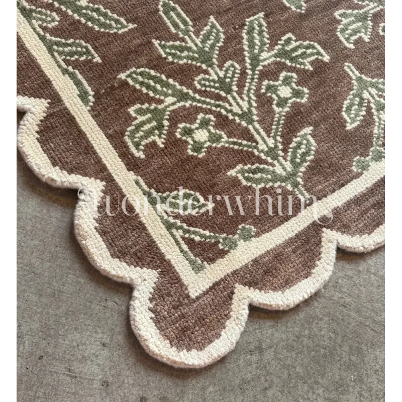 Lottie Brown and Cream