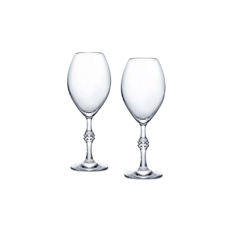 Baccarat Passion Champagne Glasses Set of 2