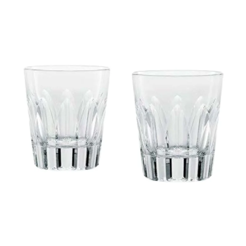 Baccarat Polignac Tumbler Set of 2