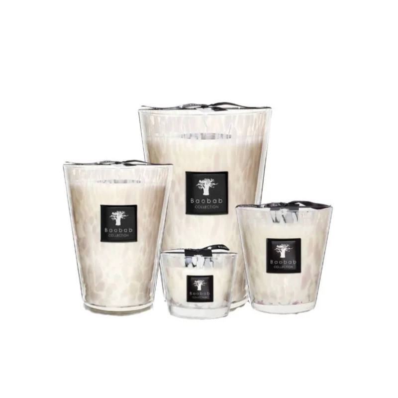 Baobab Pearls White