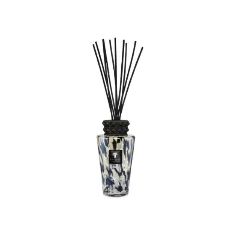 Baobab Totem Diffuser Pearls Black
