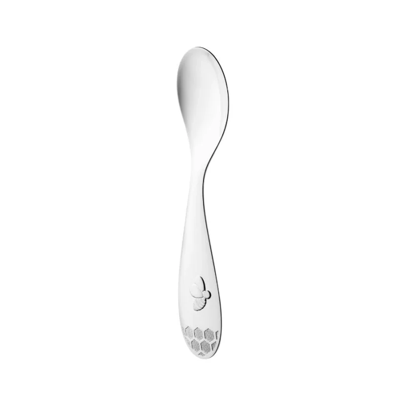 Christofle Beebee Silver-Plated Children’s Spoon