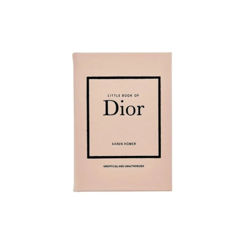 Little Book Of Dior