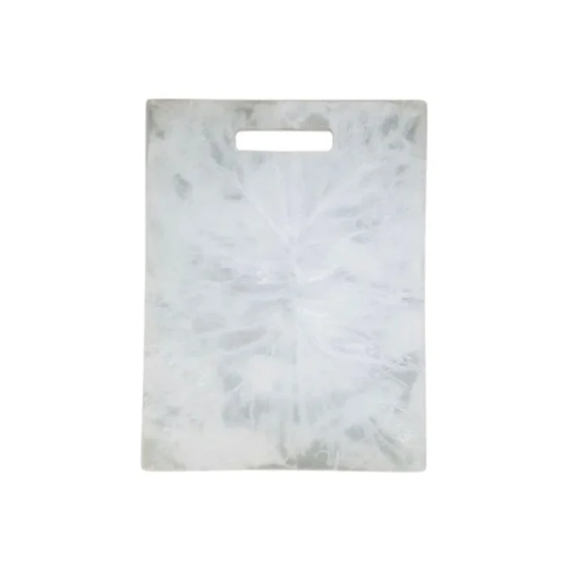 Nashi Resin Swirl Rectangular Chopping Board