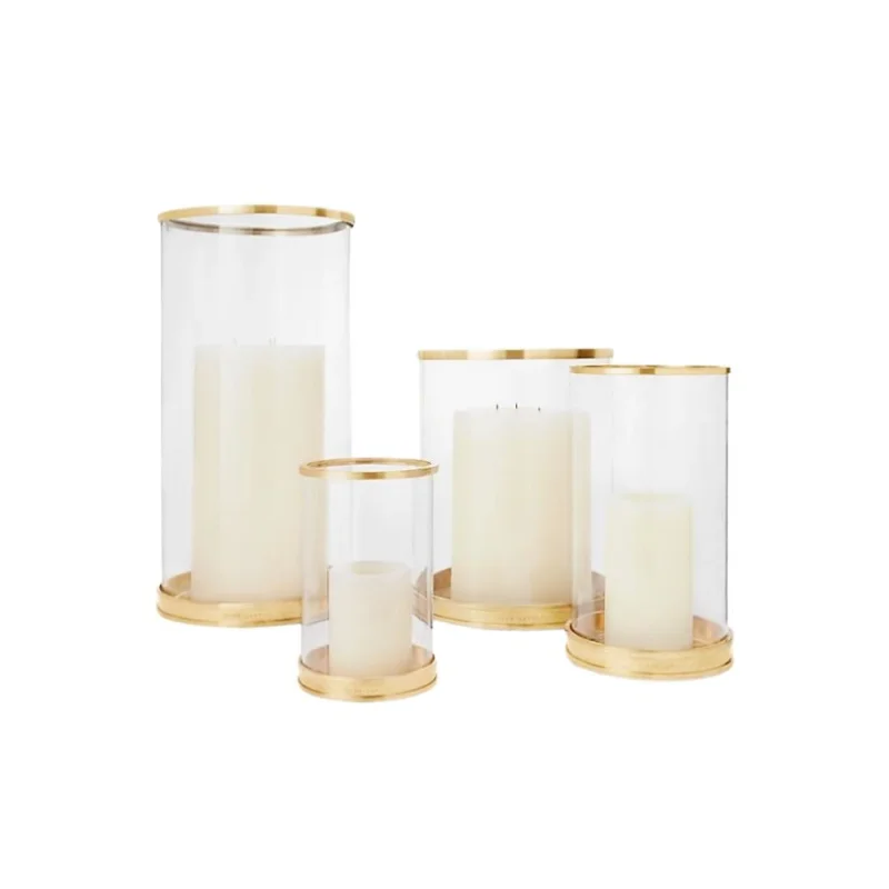 Ralph Lauren Brass Modern Hurricane Brass