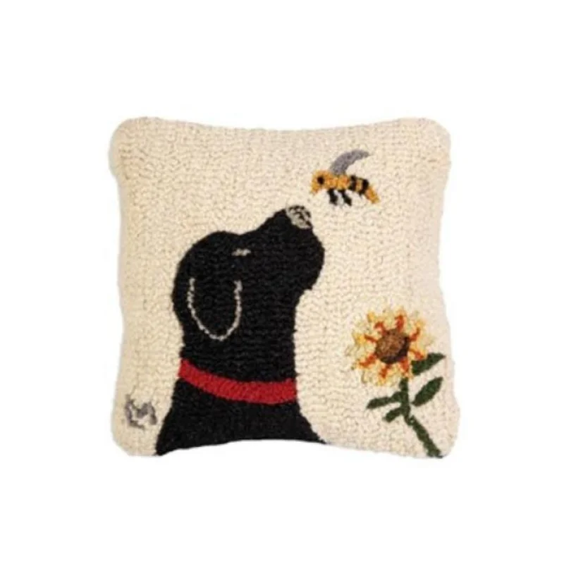 Bee My Friend Pillow