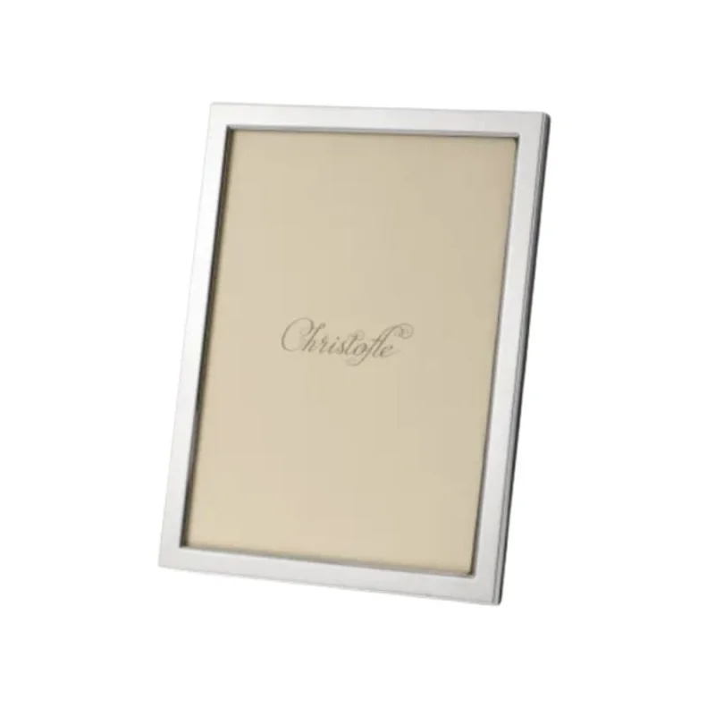 Christofle Uni 5″x7″ Frame