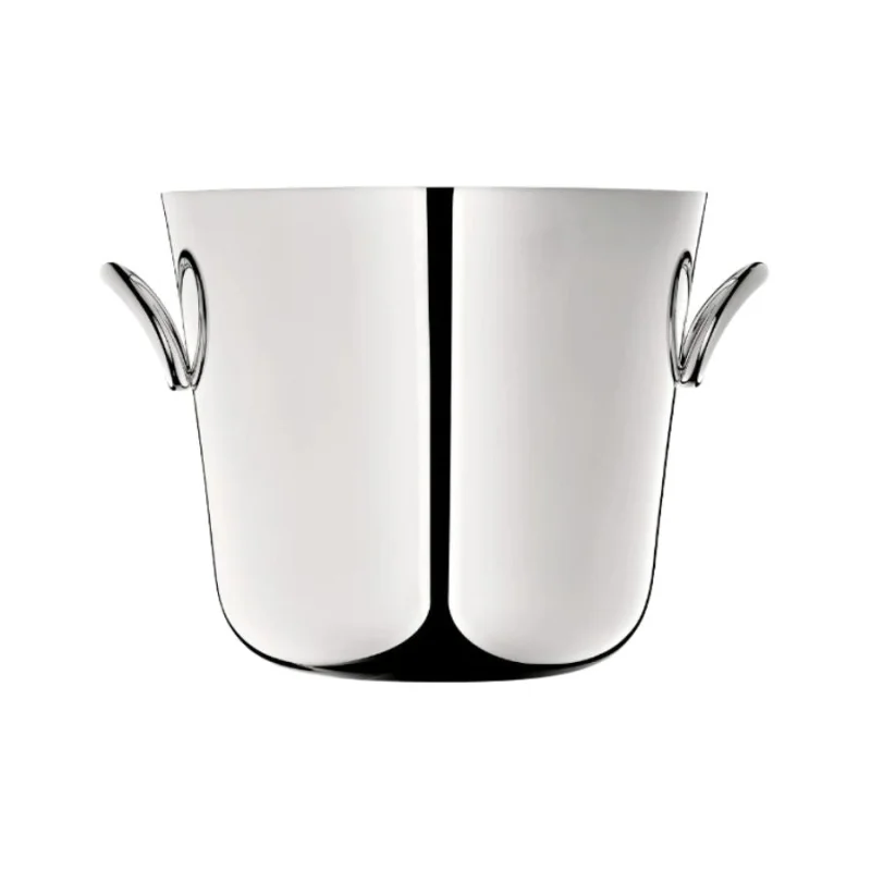 Christofle Vertigo Silver Plated Ice Bucket