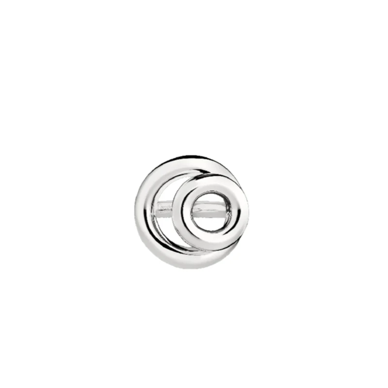 Idole de Christofle Double Circle Ring