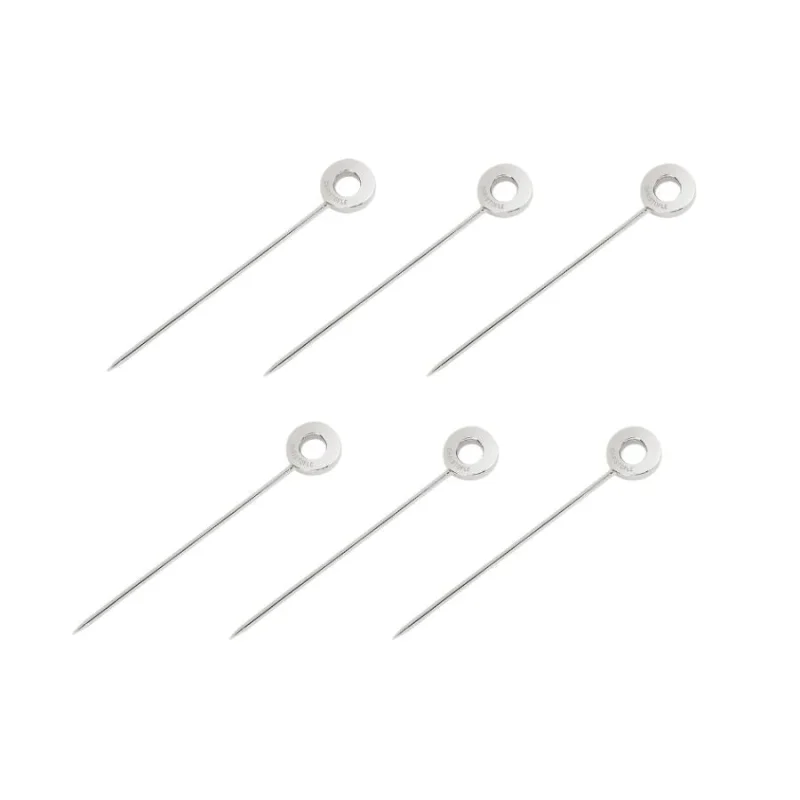 Oh De Christofle Cocktail Picks Set of 6