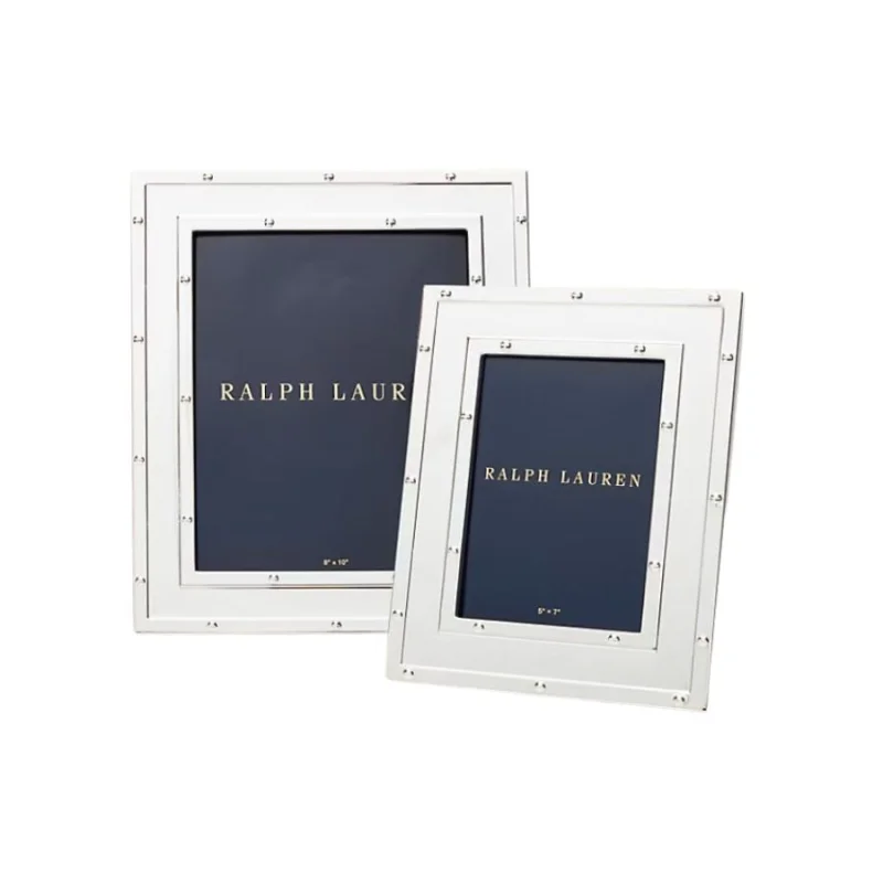 Ralph Lauren Bleecker Picture Frame