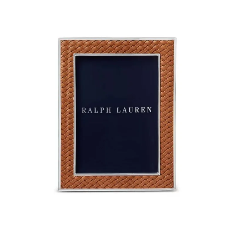 Ralph Lauren Brockton Frame Saddle