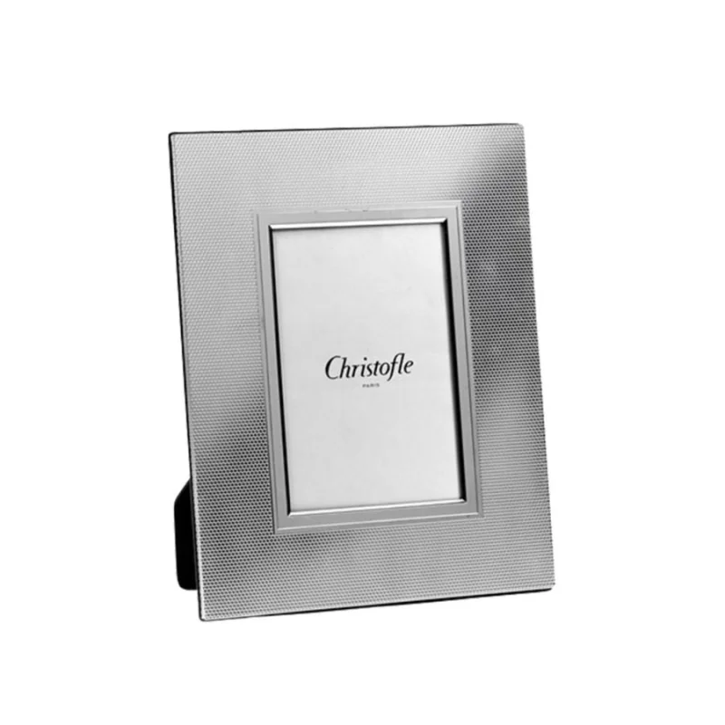 Madison Silver-Plated 5″x7″ Frame