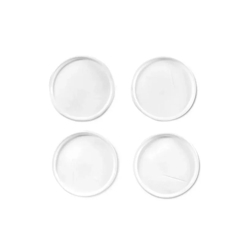 Montes Doggett Appetizer Plate No. 290 Set of 4