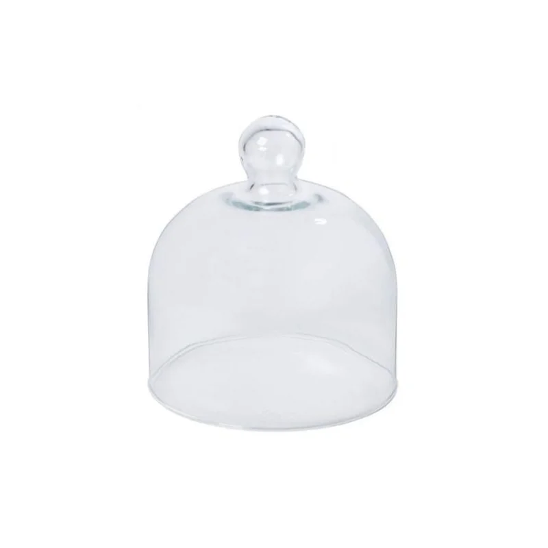 7″ Glass Cloche