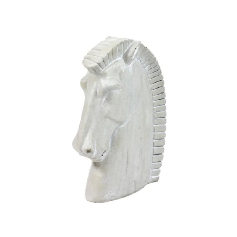 Deco Horse Head