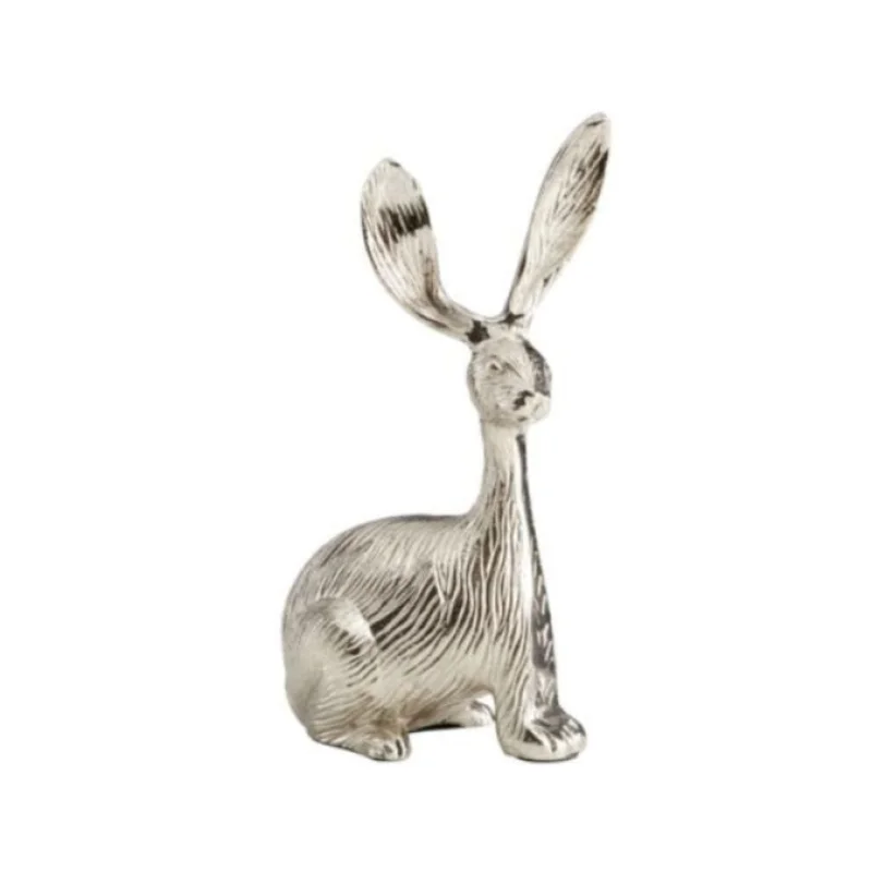 Perk Up Bunny Sculpture