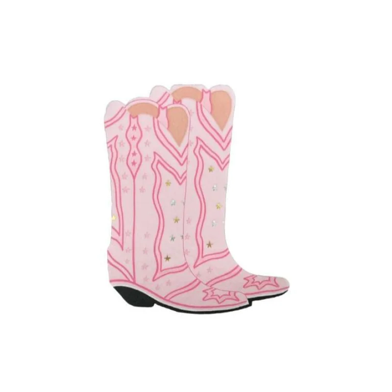 Pony Tales Large “Boot” Napkins