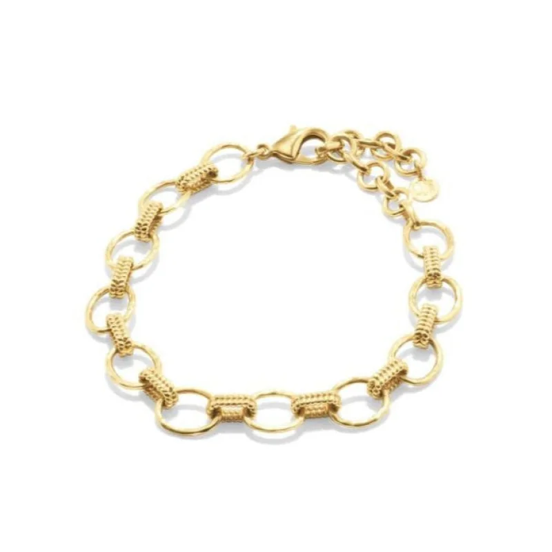Cleopatra Grande Link Bracelet