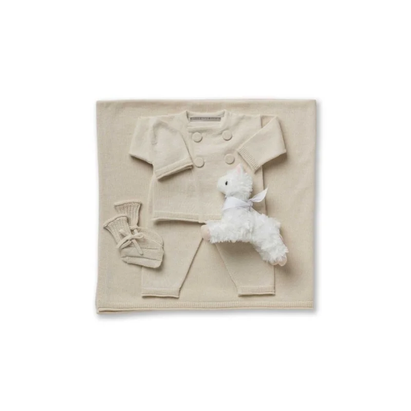 Cria Baby Set Ivory