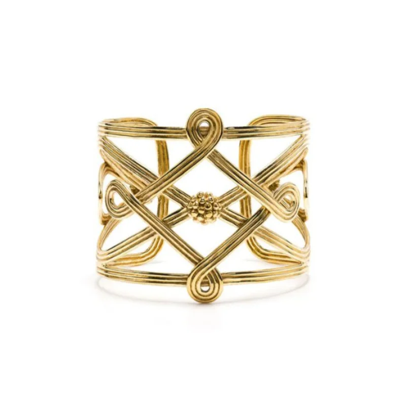 Monique Compass Cuff