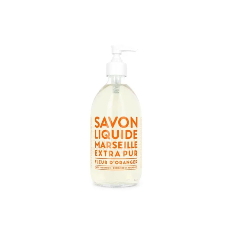 Orange Blossom 16.7 Liquid Hand Soap