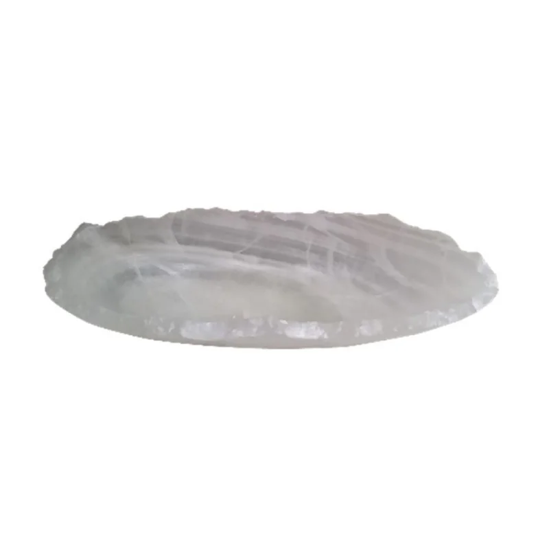 White Onyx Canoe