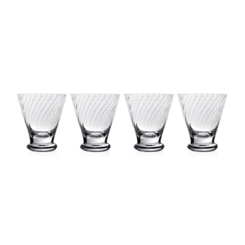 William Yeoward Calypso Set of 4 Shot Glasses