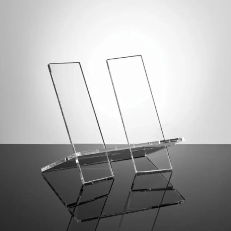 Bookstand, Clear