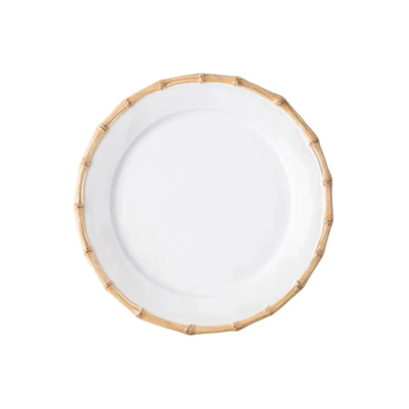 Juliska Bamboo Dessert/Salad Plate