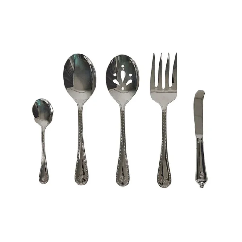 Juliska Berry & Thread Hostess 5pc Polished