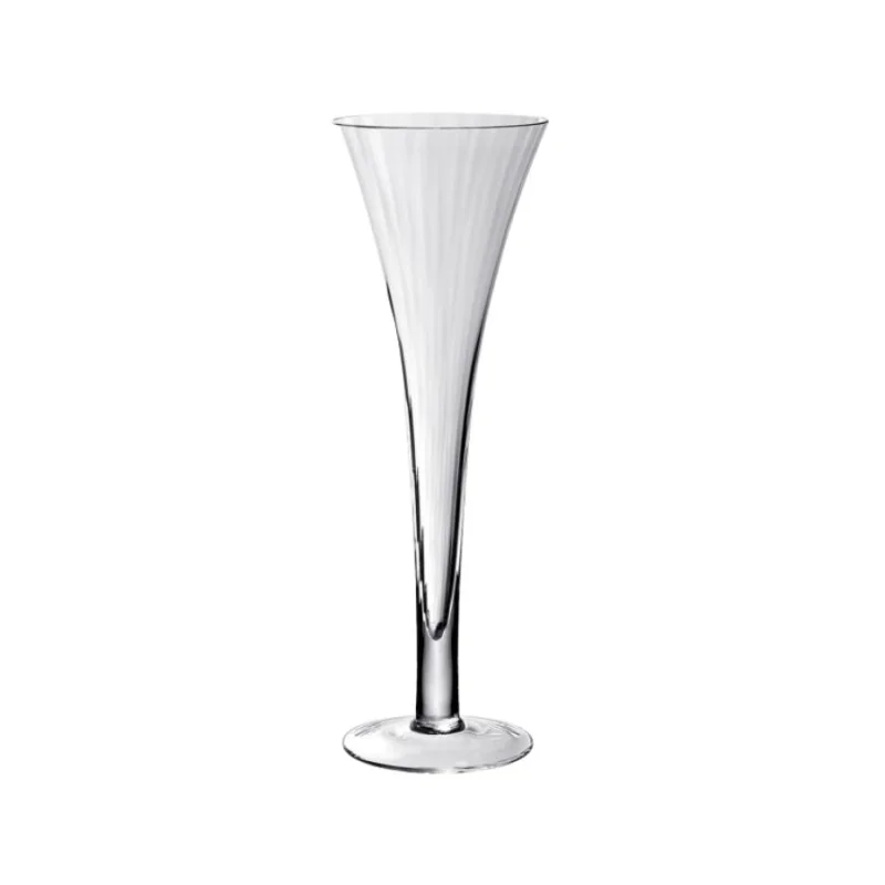 William Yeoward Corinne Champagne Flute Hollow Stem