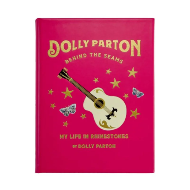 Dolly Parton Behind the Seams