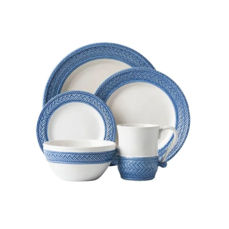 Juliska Le Panier 5pc Setting