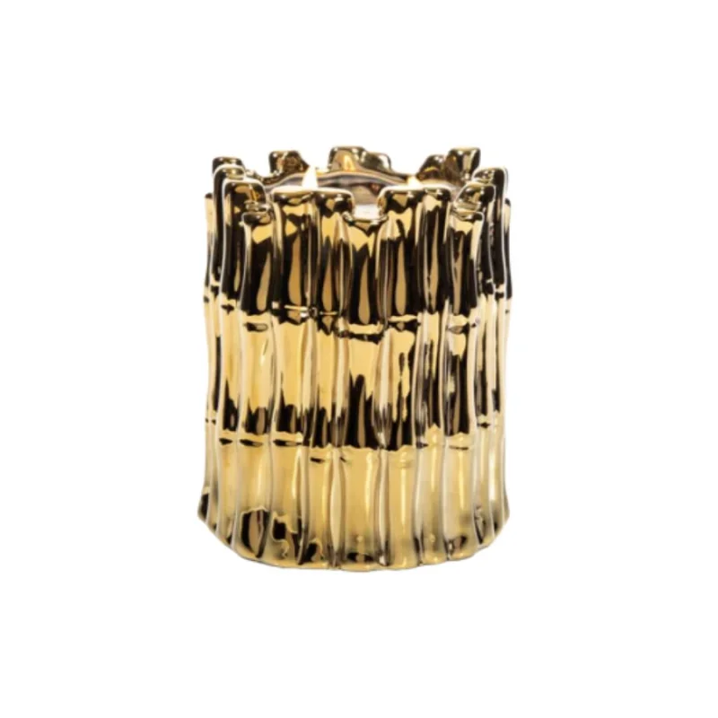 Gold Sagano Candle