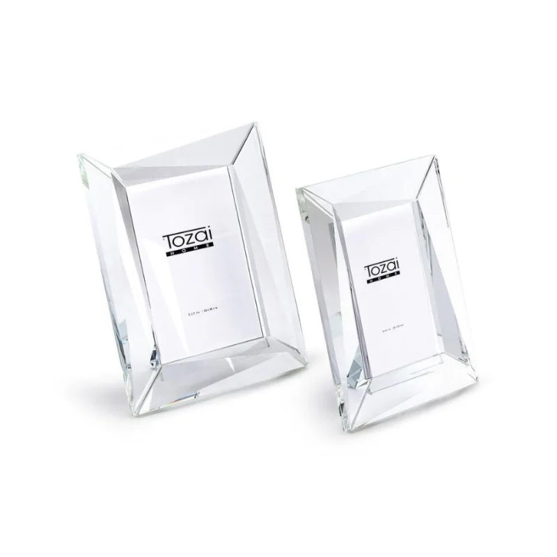 Harpa Crystal Photo Frame