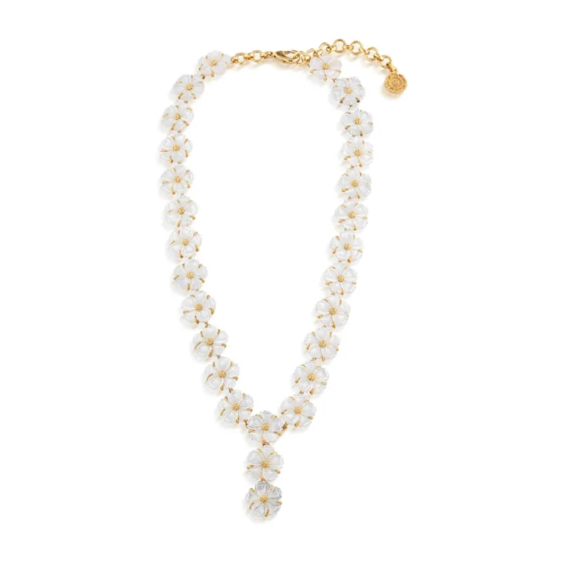 Mermaid Garden Petite Riviere Convertible Necklace