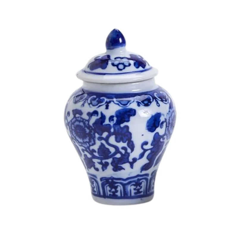 Mini Ginger Jar with Picks