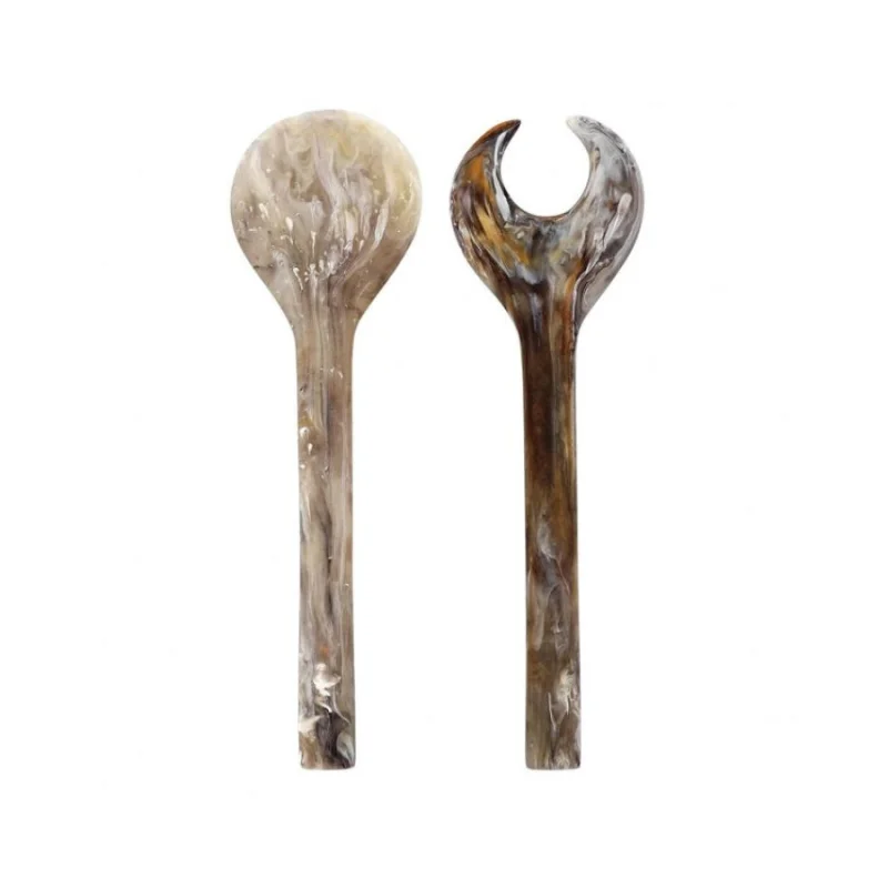 Nashi Classical Servers 2pc Mocha Swirl