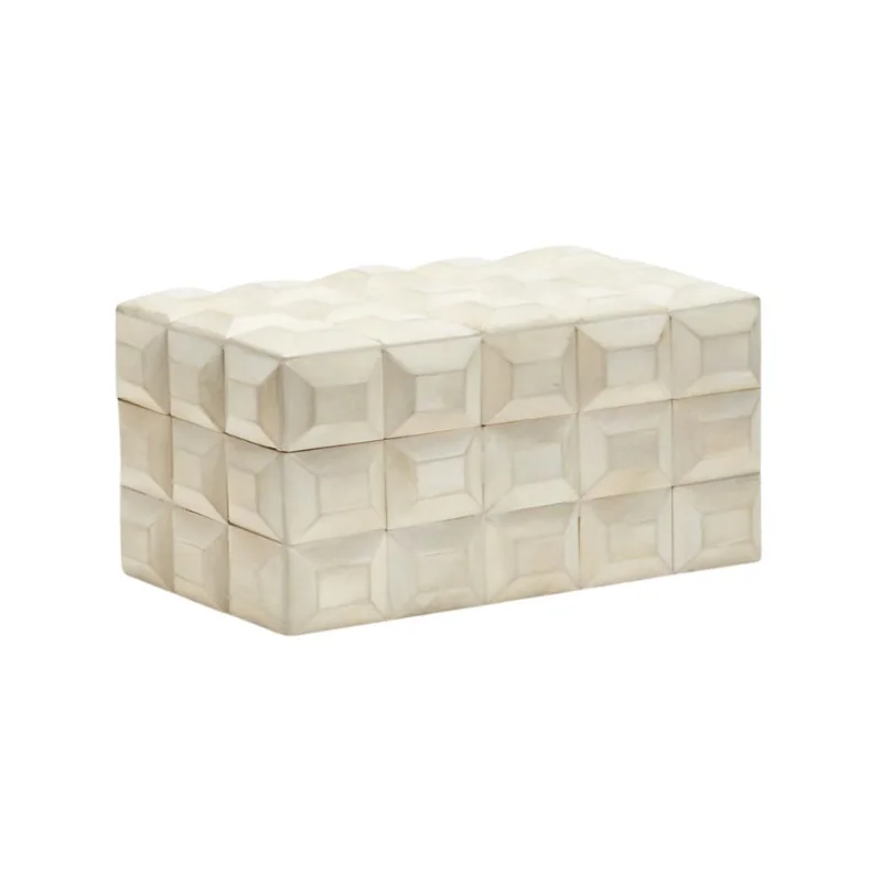 Panels 3D Covered Box