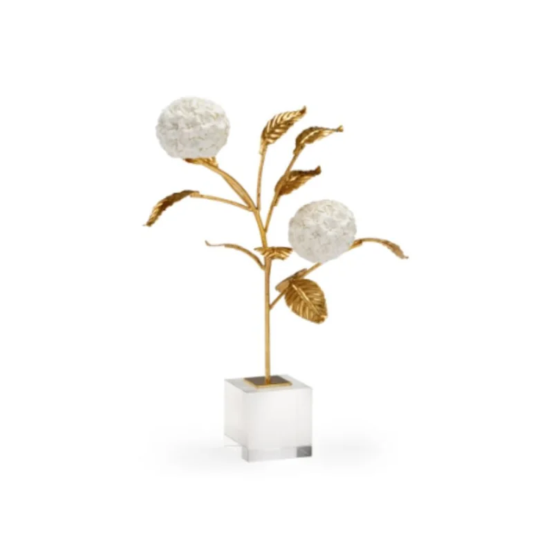 Hydrangea On Stand