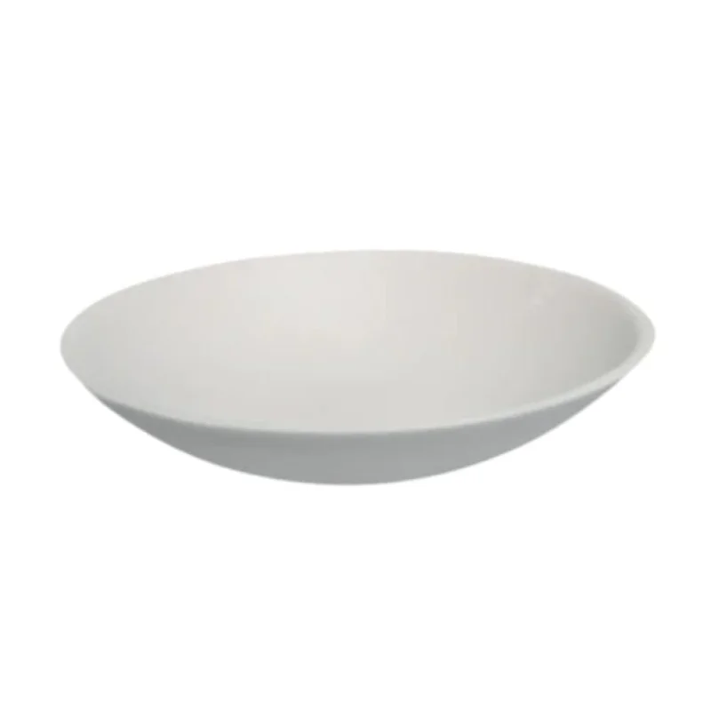 Nashi Everyday Bowl Solid White