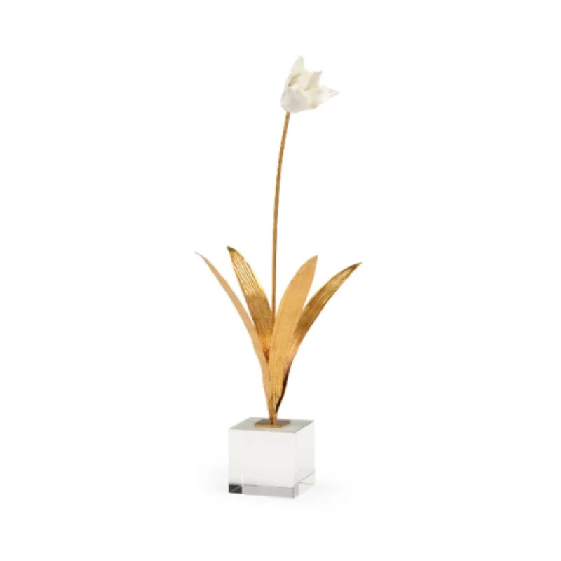 Tulip In Stand